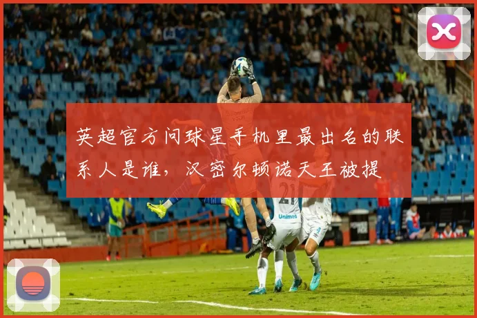 英超官方问球星手机里最出名的联系人是谁,汉密尔顿诺天王被提