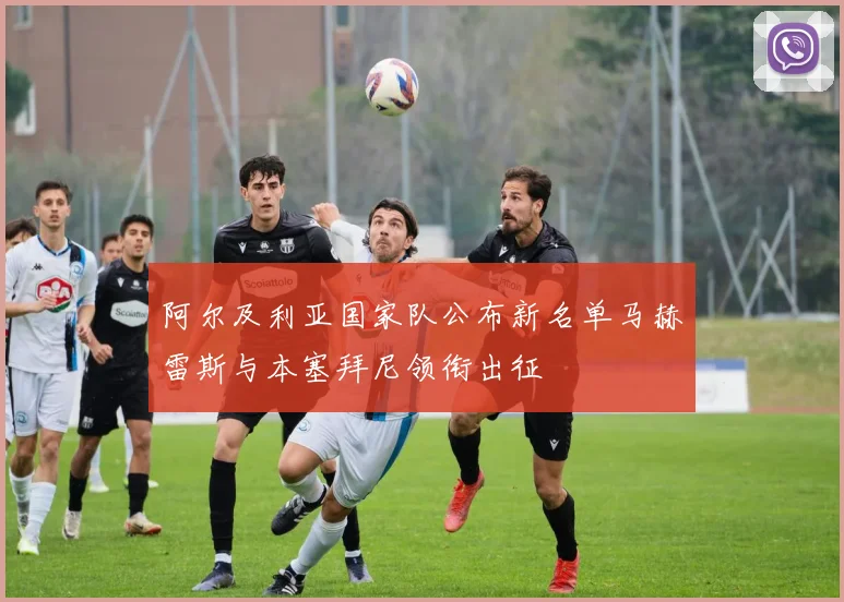阿尔及利亚国家队公布新名单马赫雷斯与本塞拜尼领衔出征