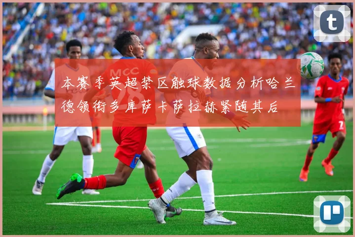 本赛季英超禁区触球数据分析哈兰德领衔多库萨卡萨拉赫紧随其后