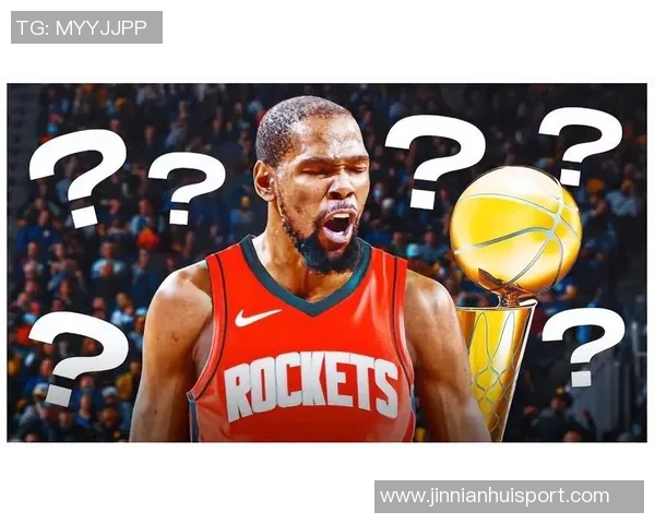 火箭备战雷霆杜兰特申京贾巴里同框训练照引发球迷热议